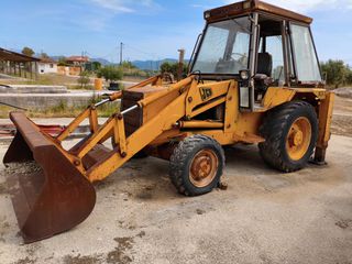 Εκσκαφέας-Φορτωτής JCB 1994 3cx turbo-thumb-2
