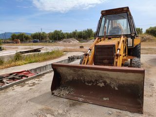 Εκσκαφέας-Φορτωτής JCB 1994 3cx turbo-thumb-3