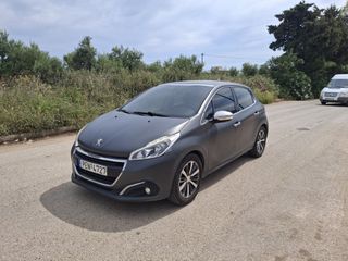 Peugeot 208 2017 ΤΕΛΗ 95€ PANORAMA-thumb-33