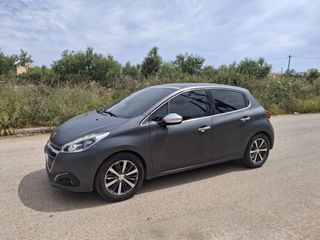 Peugeot 208 2017 ΤΕΛΗ 95€ PANORAMA-thumb-1