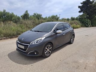 Peugeot 208 2017 ΤΕΛΗ 95€ PANORAMA
