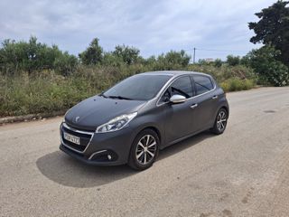 Peugeot 208 2017 ΤΕΛΗ 95€ PANORAMA-thumb-2
