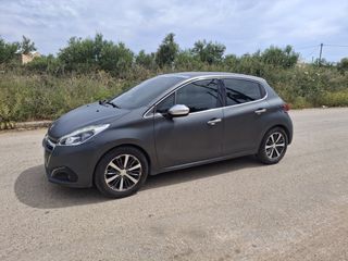Peugeot 208 2017 ΤΕΛΗ 95€ PANORAMA-thumb-3