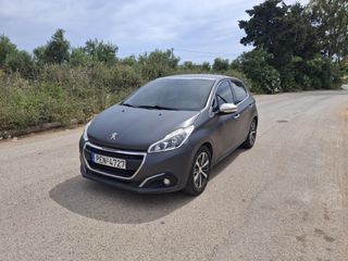 Peugeot 208 2017 ΤΕΛΗ 95€ PANORAMA-thumb-4