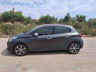 Peugeot 208 2017 ΤΕΛΗ 95€ PANORAMA-thumb-5