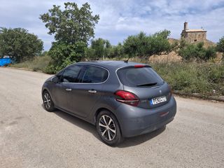 Peugeot 208 2017 ΤΕΛΗ 95€ PANORAMA-thumb-6