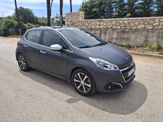 Peugeot 208 2017 ΤΕΛΗ 95€ PANORAMA-thumb-8
