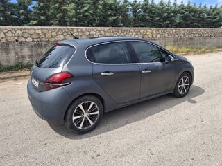 Peugeot 208 2017 ΤΕΛΗ 95€ PANORAMA-thumb-9