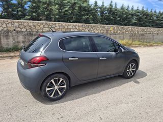 Peugeot 208 2017 ΤΕΛΗ 95€ PANORAMA-thumb-10