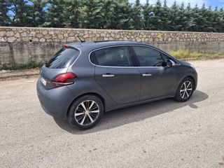 Peugeot 208 2017 ΤΕΛΗ 95€ PANORAMA-thumb-11