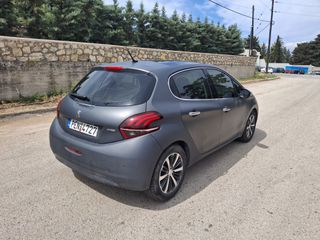 Peugeot 208 2017 ΤΕΛΗ 95€ PANORAMA-thumb-12