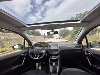 Peugeot 208 2017 ΤΕΛΗ 95€ PANORAMA-thumb-16