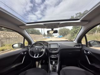 Peugeot 208 2017 ΤΕΛΗ 95€ PANORAMA-thumb-31
