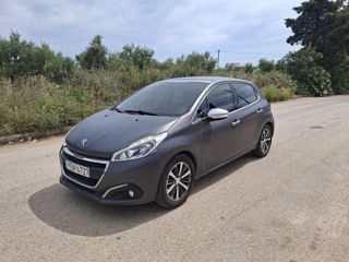 Peugeot 208 2017 ΤΕΛΗ 95€ PANORAMA-thumb-32