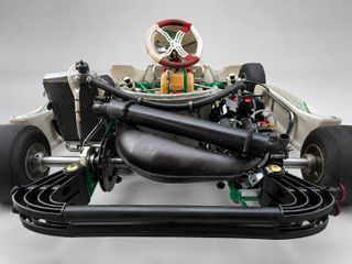 Cycle-Kart TonyKart 2016 Tonykart EVK DD2 2016-thumb-1