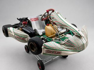 Cycle-Kart TonyKart 2016 Tonykart EVK DD2 2016