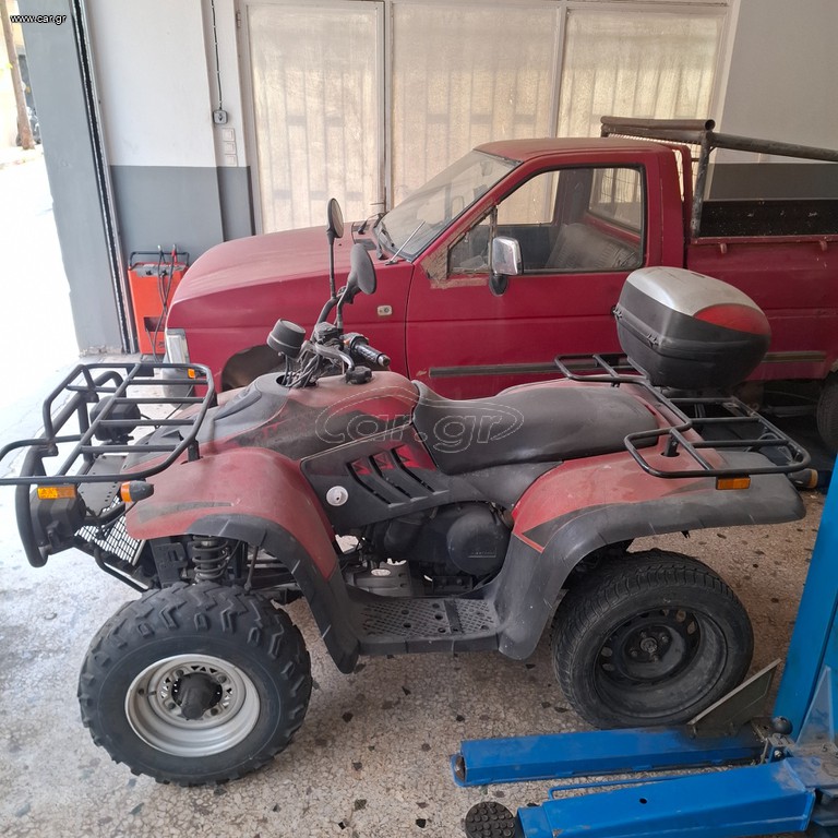 Linhai ATV 260 2005 Atv