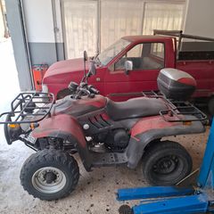 Linhai ATV 260 2005 Atv