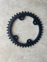 Δισκοβραχιονας Shimano GRX FC-RX600 1x11 172.5 + 3 δίσκοι 40T 42T 44T Gravel