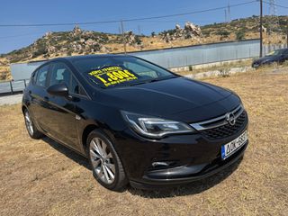 Opel Astra 2018 DIESEL-ΓΡΑΜΜΑΤΙΑ  ΜΕ ΔΟΣΕΙΣ ΧΩΡΙΣ ΤΡΑΠΕΖΕΣ