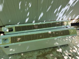 Fan coil εδάφους