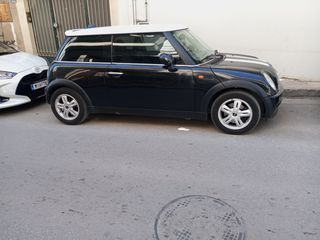 Mini Cooper 2006 COOPER 1.6 122HP-thumb-2