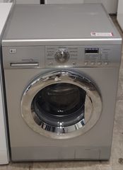 LG ΠΛΥΝΤΗΡΙΟ ΡΟΥΧΩΝ 7 KG INOX