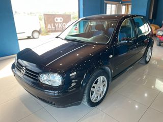 Volkswagen Golf 2002 Πληρωμένα Τέλη 26!Anniversary!