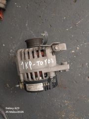 ΔΙΝΑΜΟ 1KR TOYOTA YARIS 2000.2005