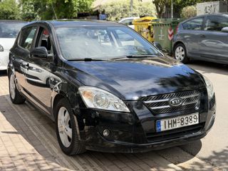 Kia Ceed / cee'd 2008-thumb-5