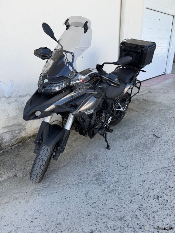 Benelli TRK 502 2017