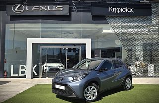 Toyota Aygo (X) 2024 Χ Style / AUTOMATIC / FWD Edition