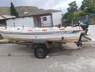 Suzuki 1996 DT 15L