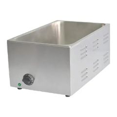 ΠΡΟΣΦΟΡΑ!!! KARAMCO TTB-20-E (35,5x58x29cm - GN1/1x15cm) Μπαιν Μαρί για Σάλτσες & Σούπες - Επιτραπέζιο Ηλεκτρικό