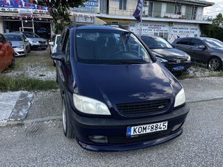 Opel Zafira 2003