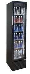 ΠΡΟΣΦΟΡΑ!!! VENTUS SLIM230HF Βιτρίνα Συντήρησης με Χωρητικότητα 217lt 42x52.5x193.5cm
