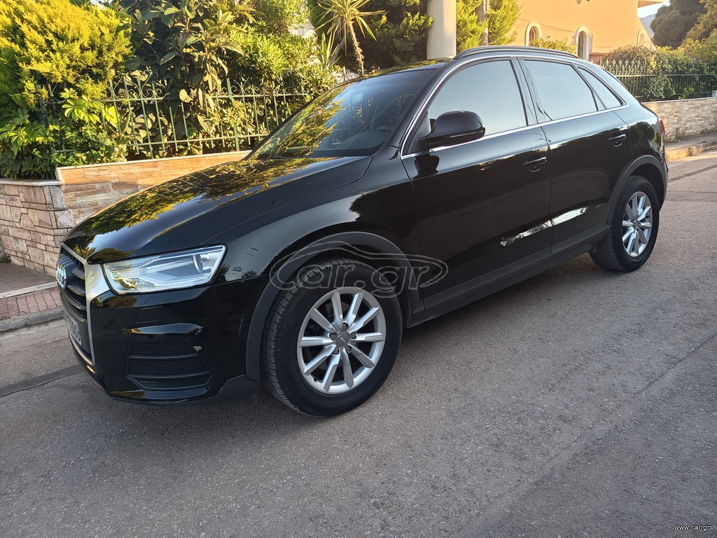 Audi Q3 2015 1.4 TFSI