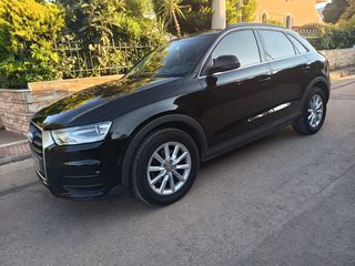 Audi Q3 2015 1.4 TFSI