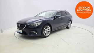 Mazda 6 2014 2.2 Skyactiv-D  Sports-Line | ΕΩΣ 5 ΕΤΗ ΕΓΓΥΗΣΗ