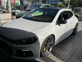 Volkswagen Scirocco 2011 R DSG