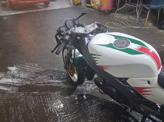 Kawasaki KR-1 1991