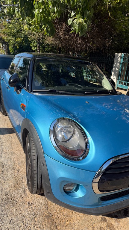 Mini Cooper 2017