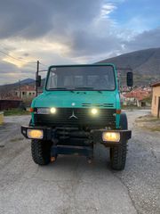 Unimog Mercedes-Benz 1994 1500