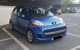 Peugeot 107 2011 1000CC-thumb-1