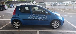 Peugeot 107 2011 1000CC-thumb-2