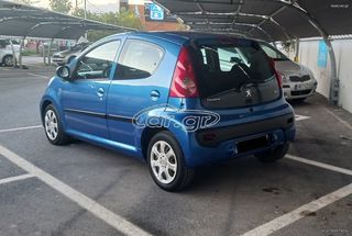 Peugeot 107 2011 1000CC-thumb-3