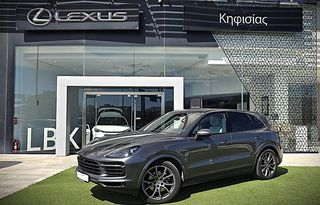 Porsche Cayenne 2021 Plug In Hybrid Turbo AWD / 3.0i V6 24v E-Hybrid Tiptronic