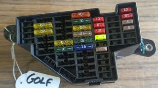 ΑΣΦΑΛΕΙΟΘΗΚΗ VW GOLF Vi 1.4CC