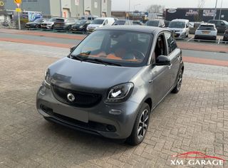 Smart ForFour 2015 1.0 Basis passion / Οροφη / Clima / Navi /