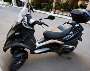 Piaggio MP3 400 LT 2009 LT